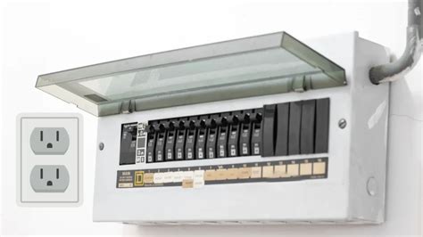 how many circuits can share a junction box|how many outlets per breaker.